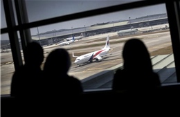 Thêm 1 máy bay của Malaysia Airlines gặp sự cố